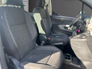 Peugeot rifter standard bluehdi 100 bvm5 active - suivi peugeot - garantie 12 mois occasion simplicicar caen  simplicicar...