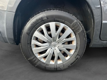 Peugeot rifter standard bluehdi 100 bvm5 active - suivi peugeot - garantie 12 mois occasion simplicicar caen  simplicicar...