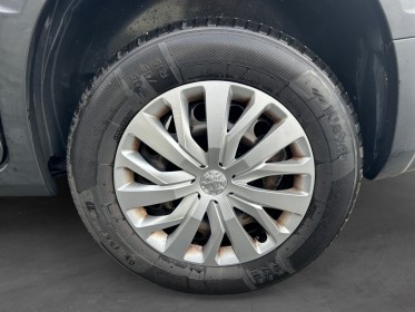 Peugeot rifter standard bluehdi 100 bvm5 active - suivi peugeot - garantie 12 mois occasion simplicicar caen  simplicicar...