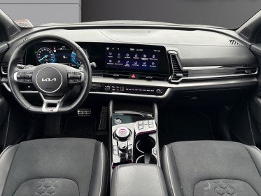 Kia sportage 1.6 t-gdi 230ch hybride 4x2 gt line/camÉra/radars avar/carplay/siÈges chauf/garantie kia 2031 occasion...