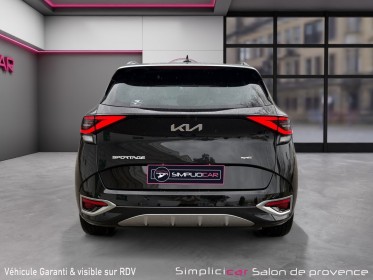 Kia sportage 1.6 t-gdi 230ch hybride 4x2 gt line/camÉra/radars avar/carplay/siÈges chauf/garantie kia 2031 occasion...