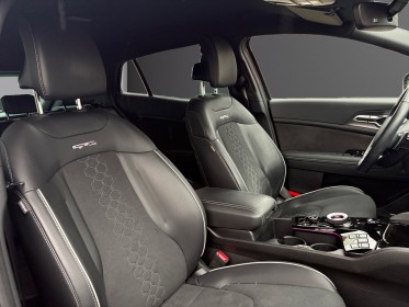 Kia sportage 1.6 t-gdi 230ch hybride 4x2 gt line/camÉra/radars avar/carplay/siÈges chauf/garantie kia 2031 occasion...