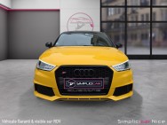 AUDI d'occasion S1 2.0 TFSI 231 QUATTRO de 2017 Nice (06)﻿