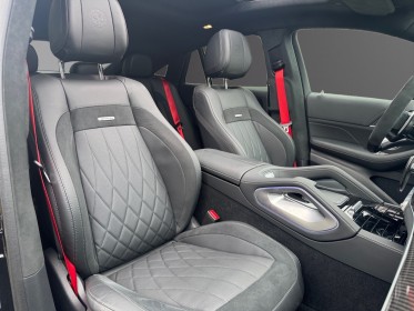 Mercedes gle coupe 53 amg 585ch hybride 4matic 9g-speedshift tct occasion champigny-sur-marne (94) simplicicar simplicibike...