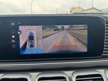 Mercedes gle coupe 53 amg 585ch hybride 4matic 9g-speedshift tct occasion champigny-sur-marne (94) simplicicar simplicibike...