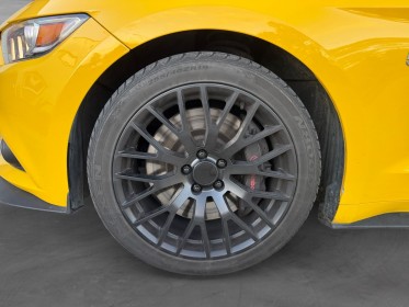 Ford mustang  v8 5.0l sièges ventilés et chauffants garantie 12 mois occasion simplicicar mery-sur-oise simplicicar...