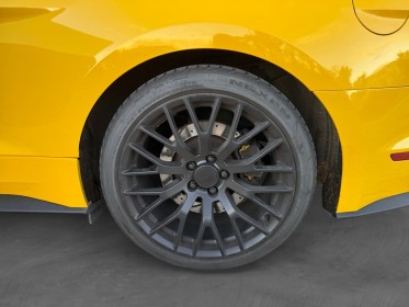 Ford mustang  v8 5.0l sièges ventilés et chauffants garantie 12 mois occasion simplicicar mery-sur-oise simplicicar...