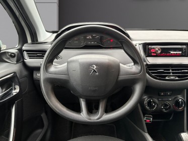 Peugeot 208 1.0 puretech 68ch bvm5 active - distribution à jour - garantie 12 mois occasion simplicicar caen  simplicicar...