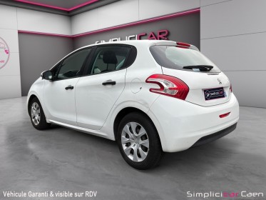 Peugeot 208 1.0 puretech 68ch bvm5 active - distribution à jour - garantie 12 mois occasion simplicicar caen  simplicicar...