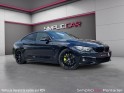 Bmw serie 4 f36 gran coupe 440i 3.0i - 24v l6 turbo xdrive pack m garantie 12mois minimum occasion simplicicar pontarlier...