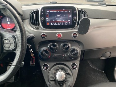 Abarth 595 1.4 turbo 16v t-jet 165   pista garantie 12 mois occasion simplicicar la ciotat simplicicar simplicibike france