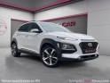 Hyundai kona 1.6 crdi 136 dct-7 executive garantie 12mois occasion parc voitures beauvais simplicicar simplicibike france