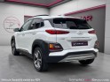Hyundai kona 1.6 crdi 136 dct-7 executive garantie 12mois occasion parc voitures beauvais simplicicar simplicibike france