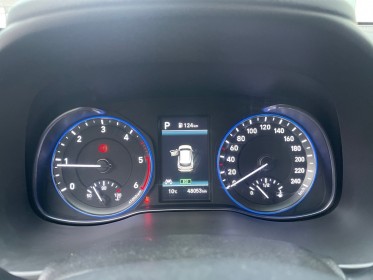 Hyundai kona 1.6 crdi 136 dct-7 executive garantie 12mois occasion parc voitures beauvais simplicicar simplicibike france