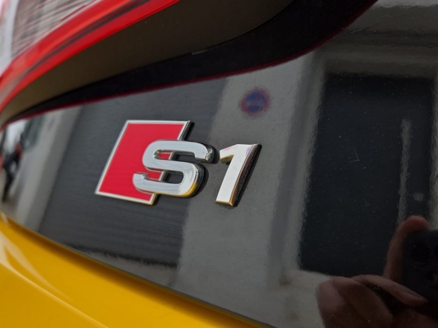 AUDI d'occasion S1 2.0 TFSI 231 QUATTRO de 2017 Nice (06)﻿