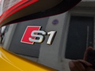 AUDI d'occasion S1 2.0 TFSI 231 QUATTRO de 2017 Nice (06)﻿