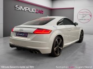 AUDI d'occasion TTS TTS 2.0 TFSI 310 ROADSTER QUATTRO S TRONIC S LINE