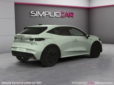 Renault nouvelle clio full hybrid e-tech 160 ch esprit alpine - véhicules neufs sur stock restant- garantie constructeur...