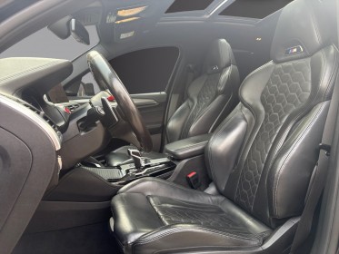Bmw x4 m f98 510ch bva8 competition très bien équipé harman kardon toit panoramique  garantie 12 mois occasion simplicicar...