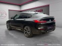 Bmw x4 m f98 510ch bva8 competition très bien équipé harman kardon toit panoramique  garantie 12 mois occasion simplicicar...