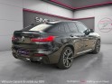 Bmw x4 m f98 510ch bva8 competition très bien équipé harman kardon toit panoramique  garantie 12 mois occasion simplicicar...