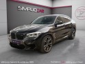 Bmw x4 m f98 510ch bva8 competition très bien équipé harman kardon toit panoramique  garantie 12 mois occasion simplicicar...
