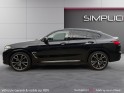 Bmw x4 m f98 510ch bva8 competition très bien équipé harman kardon toit panoramique  garantie 12 mois occasion simplicicar...