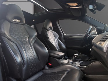 Bmw x4 m f98 510ch bva8 competition très bien équipé harman kardon toit panoramique  garantie 12 mois occasion simplicicar...