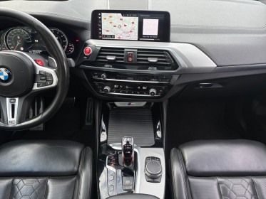 Bmw x4 m f98 510ch bva8 competition très bien équipé harman kardon toit panoramique  garantie 12 mois occasion simplicicar...