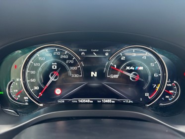 Bmw x4 m f98 510ch bva8 competition très bien équipé harman kardon toit panoramique  garantie 12 mois occasion simplicicar...