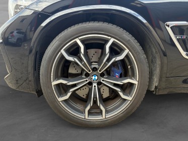 Bmw x4 m f98 510ch bva8 competition très bien équipé harman kardon toit panoramique  garantie 12 mois occasion simplicicar...