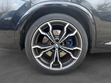 Bmw x4 m f98 510ch bva8 competition très bien équipé harman kardon toit panoramique  garantie 12 mois occasion simplicicar...