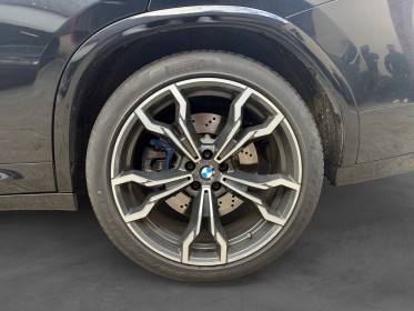 Bmw x4 m f98 510ch bva8 competition très bien équipé harman kardon toit panoramique  garantie 12 mois occasion simplicicar...