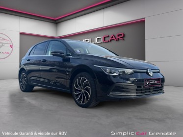 Volkswagen golf 1.4 hybrid rechargeable opf 204 dsg6 style 1st occasion simplicicar grenoble simplicicar simplicibike france