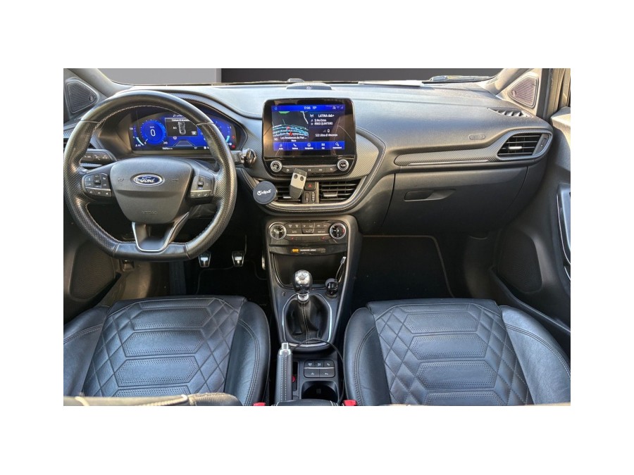 FORD d'occasion PUMA 1.0 ECOBOOST MHEV 155 ST-LINE POWERSHIFT de 2021