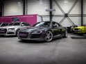 Audi r8 v8 4.2 fsi 420cv quattro r-tronic - bo - révision audi récente - garantie 12 mois occasion simplicicar lyon ouest...