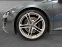 Audi r8 v8 4.2 fsi 420cv quattro r-tronic - bo - révision audi récente - garantie 12 mois occasion simplicicar lyon ouest...