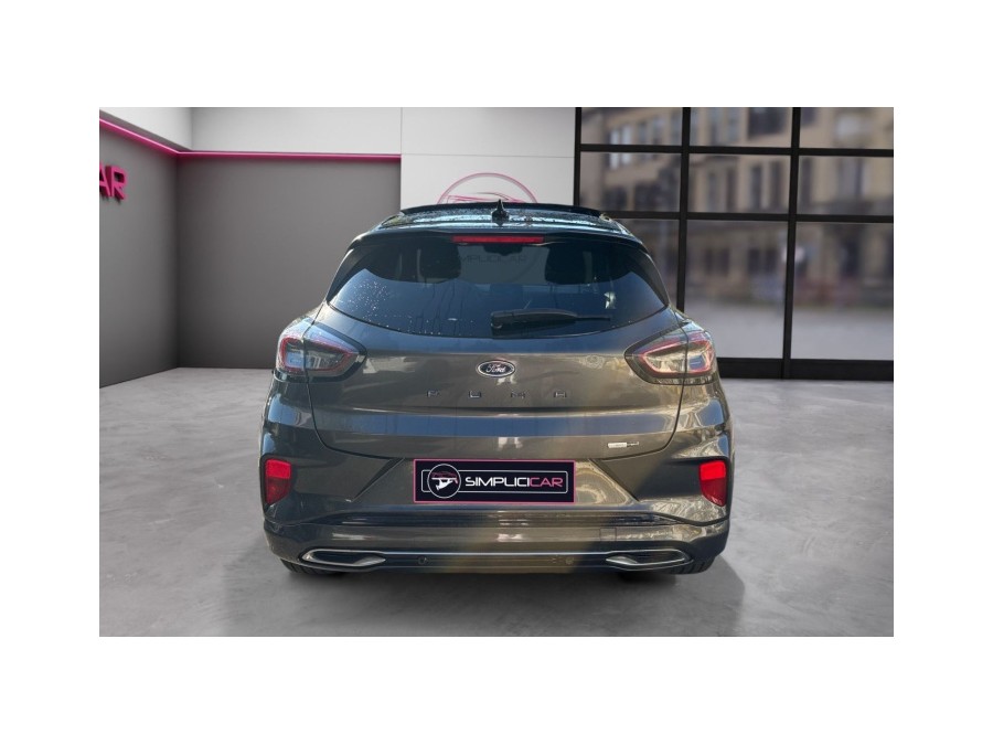 FORD d'occasion PUMA 1.0 ECOBOOST MHEV 155 ST-LINE POWERSHIFT de 2021