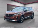 Peugeot 5008 gt 2.0 bluehdi 180ch ss eat8 toit ouvrant - son focal - int led ambiance - camera 360 - keyless go - feux full...