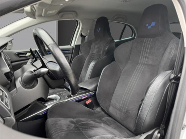 Renault megane iv berline gt 1.6i turbo tce 205 carplay led d'ambiance régulateur garantie 12 mois occasion simplicicar...