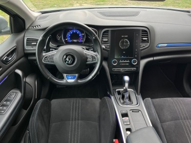 Renault megane iv berline gt 1.6i turbo tce 205 carplay led d'ambiance régulateur garantie 12 mois occasion simplicicar...