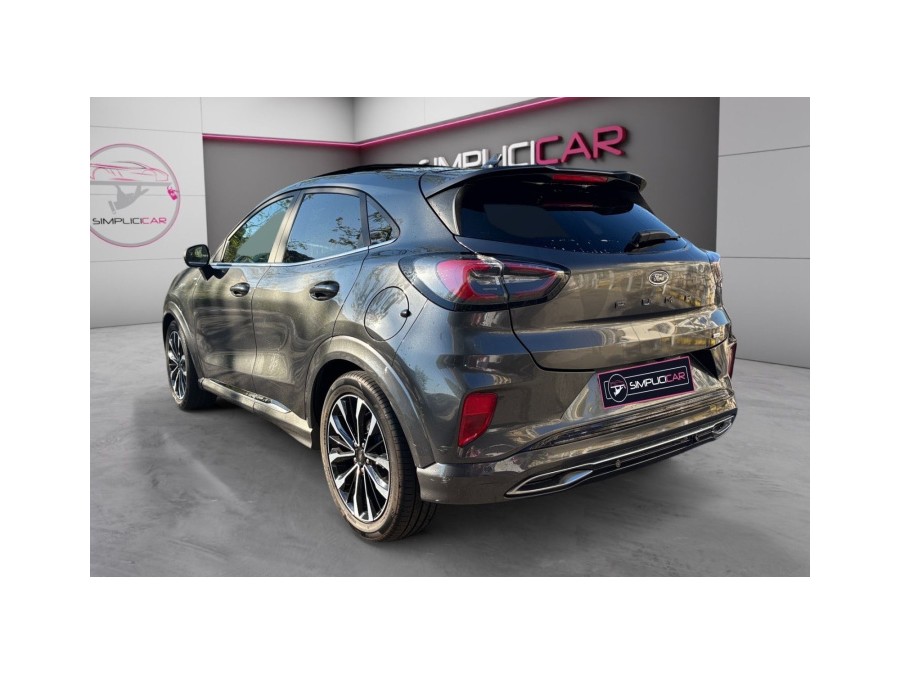 FORD d'occasion PUMA 1.0 ECOBOOST MHEV 155 ST-LINE POWERSHIFT de 2021