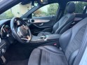 Mercedes classe c 220 d 9g-tronic amg line - toit ouvrant - panoramique - garantie 12 mois occasion simplicicar brest...