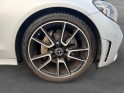 Mercedes classe c 220 d 9g-tronic amg line - toit ouvrant - panoramique - garantie 12 mois occasion simplicicar brest...