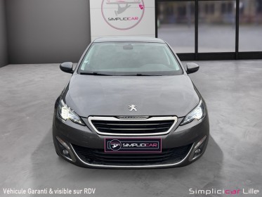 Peugeot 308 business 1.6 bluehdi 120ch ss eat6 access business distibution faite ,attelage,toit panoramique occasion...