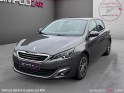 Peugeot 308 business 1.6 bluehdi 120ch ss eat6 access business distibution faite ,attelage,toit panoramique occasion...