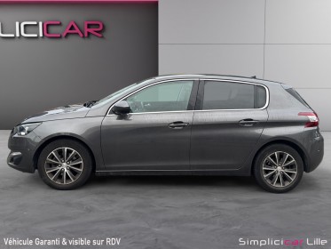 Peugeot 308 business 1.6 bluehdi 120ch ss eat6 access business distibution faite ,attelage,toit panoramique occasion...