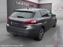 Peugeot 308 business 1.6 bluehdi 120ch ss eat6 access business distibution faite ,attelage,toit panoramique occasion...