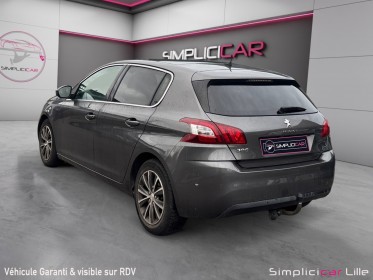 Peugeot 308 business 1.6 bluehdi 120ch ss eat6 access business distibution faite ,attelage,toit panoramique occasion...