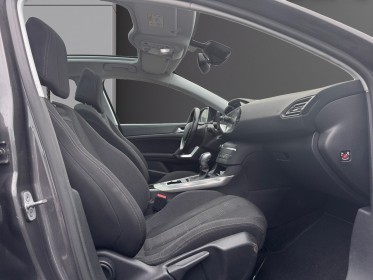 Peugeot 308 business 1.6 bluehdi 120ch ss eat6 access business distibution faite ,attelage,toit panoramique occasion...